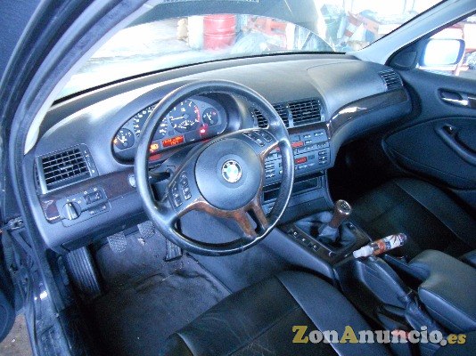 DESPIECE BMW 320D